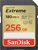 SANDISK 256GB Extreme PRO SDXC UHS-I Memory Card - C10, U3, V30, 4K UHD, SD