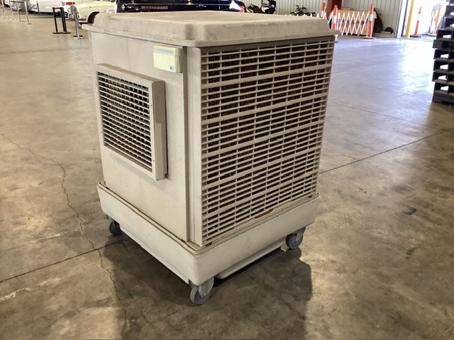 Mobile Evaporative Air Conditioner