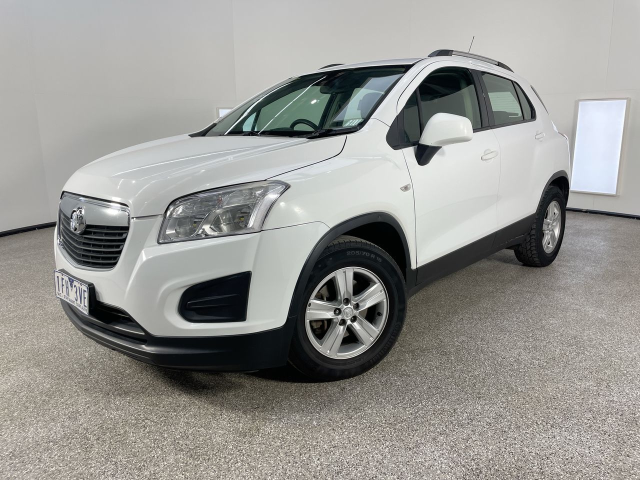 2015 Holden Trax LS TJ Automatic Wagon Auction (0001-21023099) | Grays ...