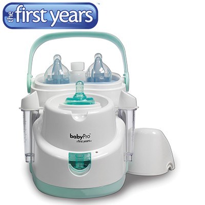 The First Years babyPro Nursery Bottle W