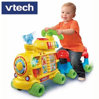 VTech Baby Push and Ride Alphabet Train