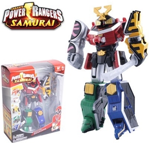 Power Rangers Samurai Toy - Megazord