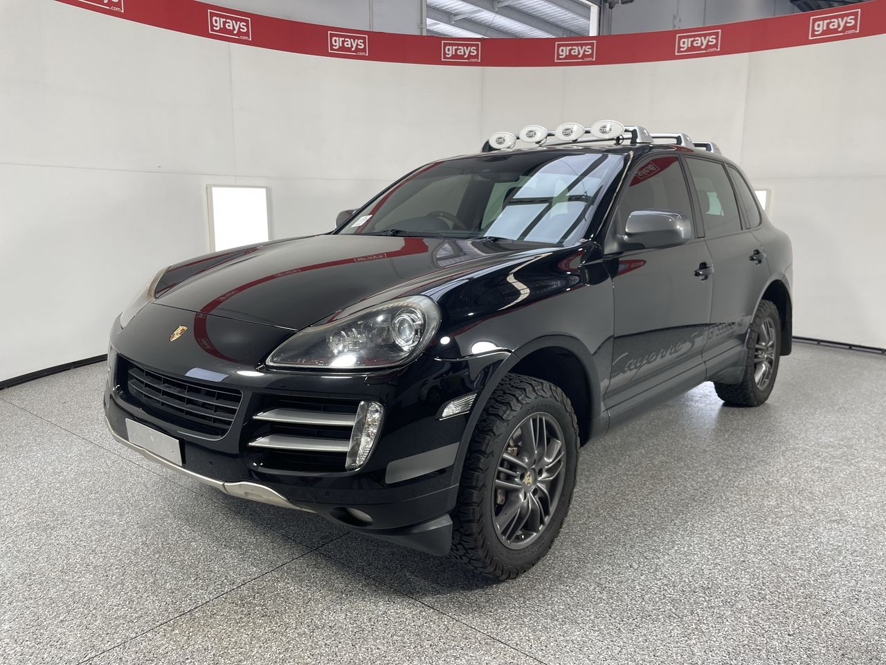 2009 Porsche Cayenne Automatic Suv