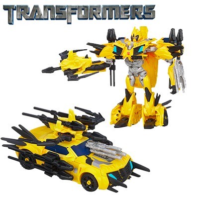 Transformers Prime Beast Hunters - Bumbl