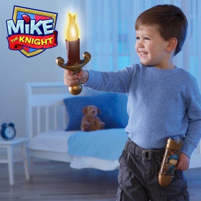 Mike The Knight - Mike's Transforming Sw