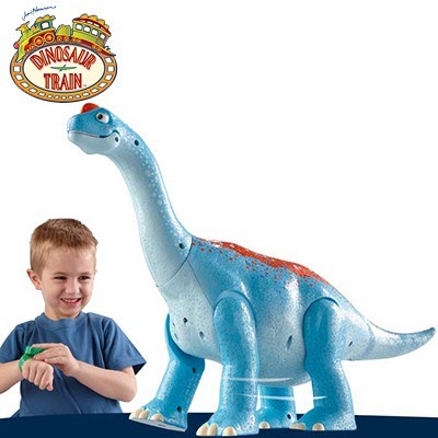 Dinosaur Train Walk & Stomp Arnie Argent