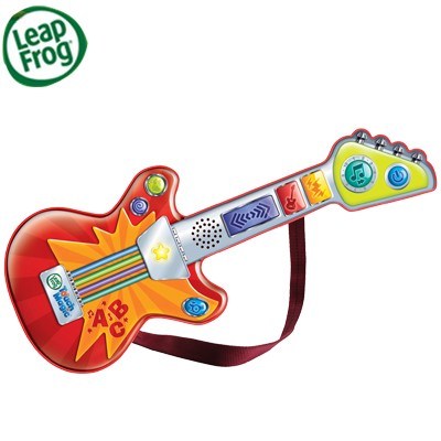 LeapFrog Touch Magic Rockin' Guitar
