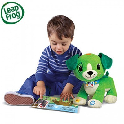 LeapFrog Read With Me Scout