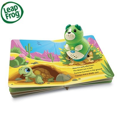 LeapFrog LeapReader Junior First Steps T