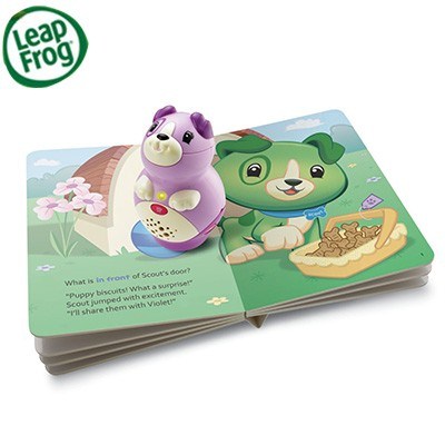 LeapFrog LeapReader Junior First Steps T