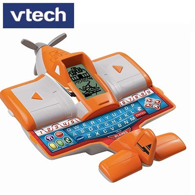 VTech Disney Planes Dusty Learn & Go Toy