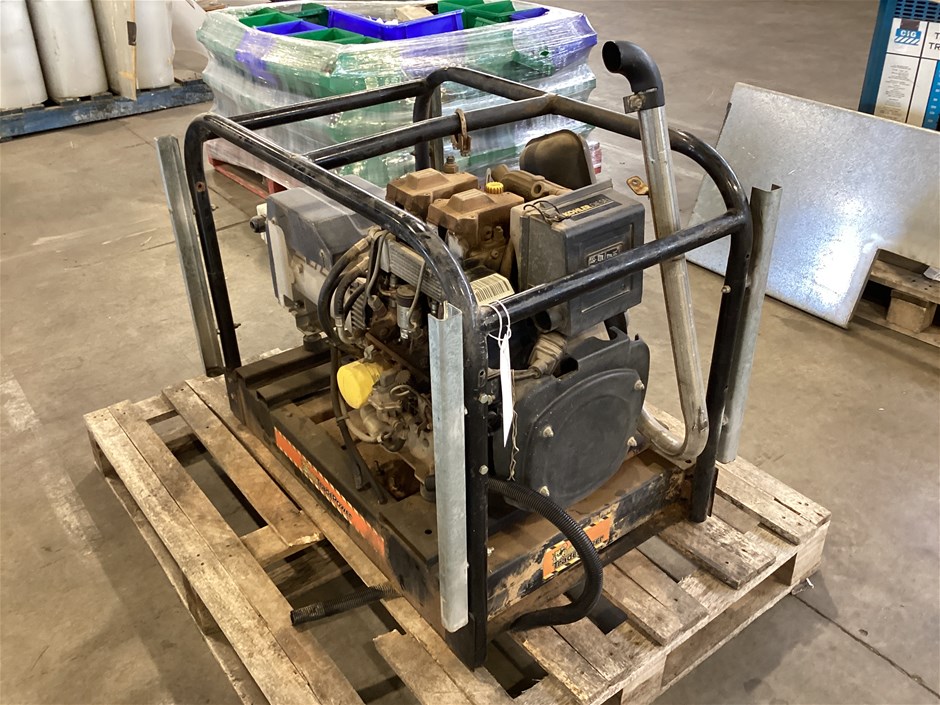 Trade Power TD85KSRE Generator