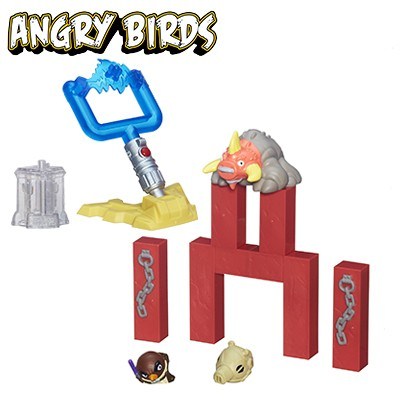 Angry Birds Star Wars Telepods Battle on