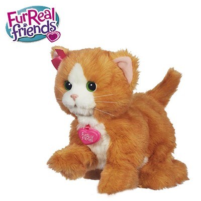 FurReal Friends Daisy Plays-With-Me Kitt