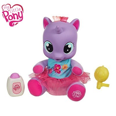 My Little Pony So Soft Tickle n Gigglin'