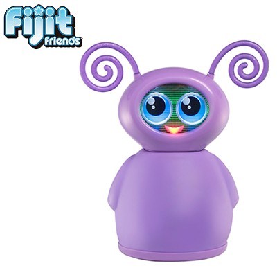 Fijit Friends Interactive Robot - Purple