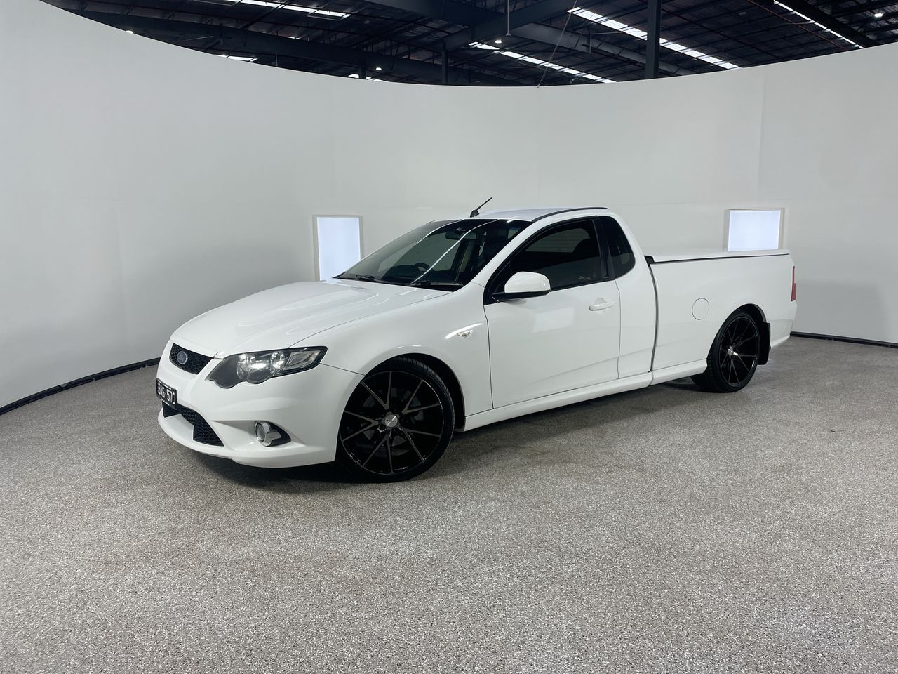 2008 Ford Falcon XR8 FG Auto