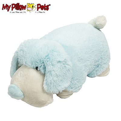 Pillow Pets Lovely Puppy Plush 2-in-1 To