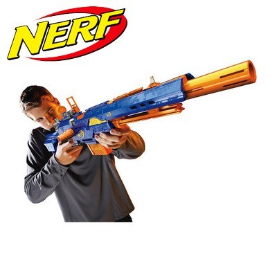 Buy Nerf N Strike Longstrike Cs 6 Blaster Grays Australia