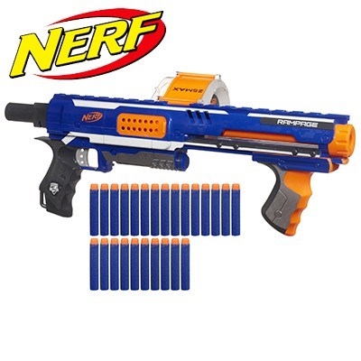 Buy Nerf Rampage Blaster Toy | Grays