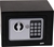 LOCKGUARD 6.1L Small Security Safe with Digital Lock Combination, Model: S1