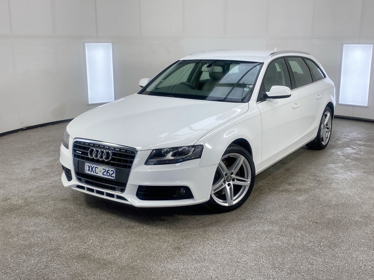 2010 Audi A4 1.8 TFSI B8 Automatic Wagon