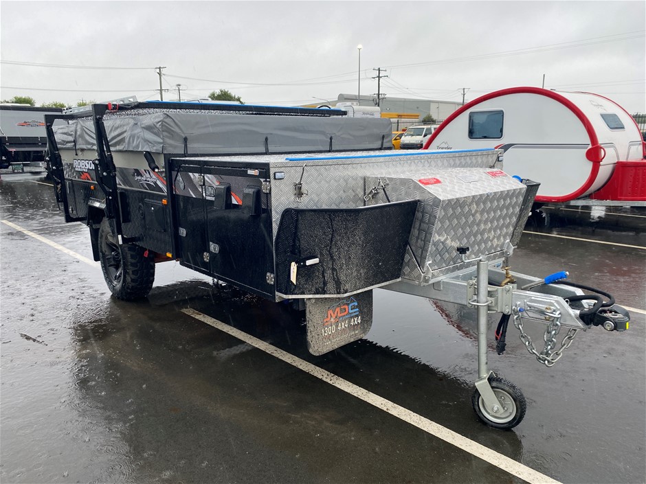 2023 MARKET DIRECT CAMPERS ROBSON XTT YAM CAMPER TRAILER