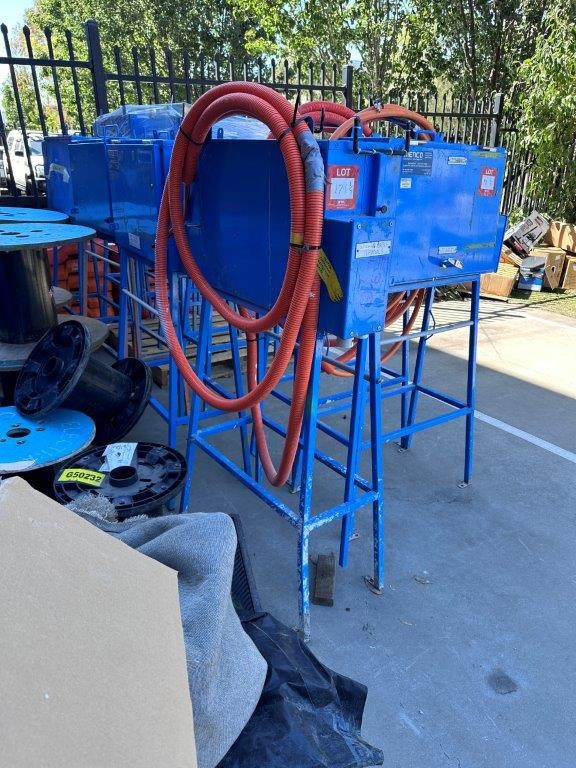 7x Onsite Temporary Power Boxes Auction (0171-3028486) | Grays Australia