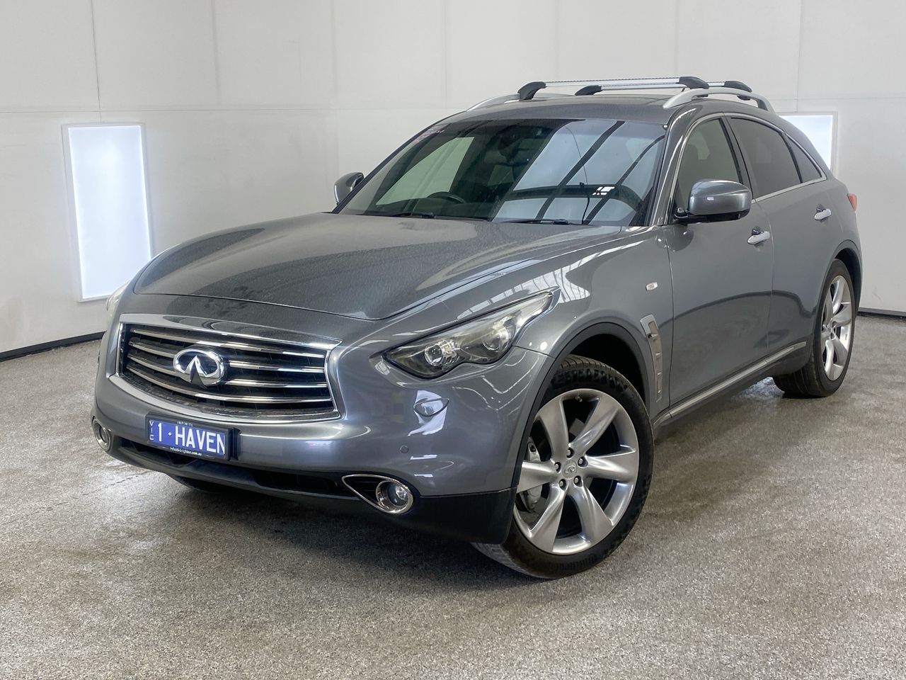 2012 Infiniti FX FX50 S PREMIUM S51 Automatic Wagon