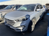 2017 Hyundai Tucson Active X TL At Wagon WOVR STATUTORY
