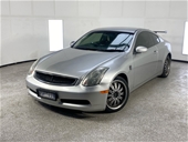 2004 Nissan Skyline Import Automatic Coupe