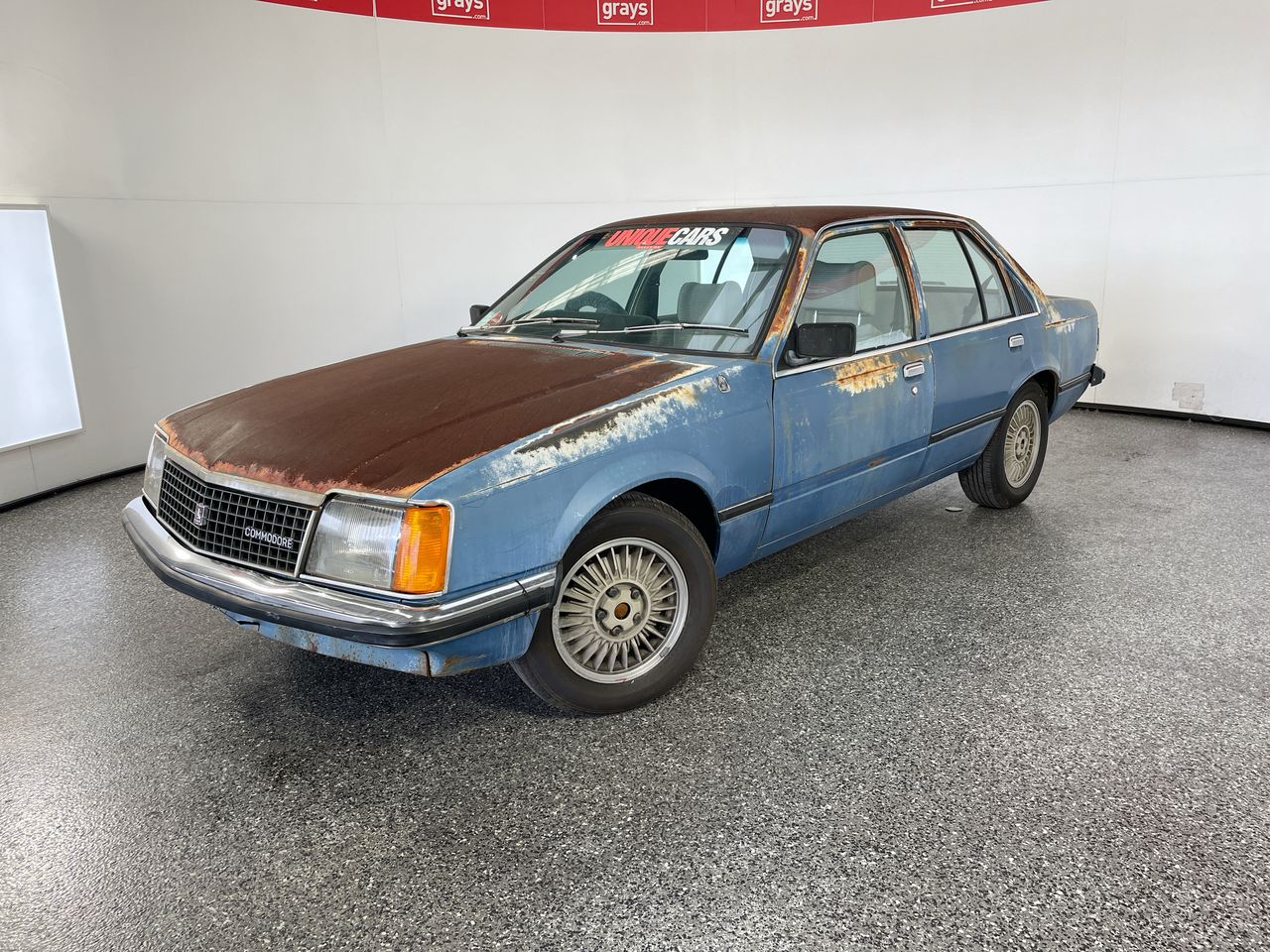1981 Holden VC Commodore (magazine car) Auction (0001-10341056) | Grays ...