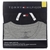 TOMMY HILFIGER Men's French Terry Sleep Set, Size L, Cotton/Polyester, Grey