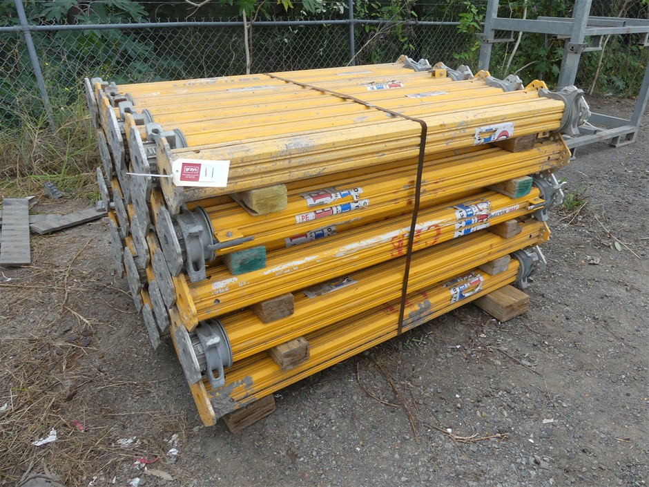 Qty 40 x Peri MP 250 Multiprops Auction (0011-5055836) | Grays Australia
