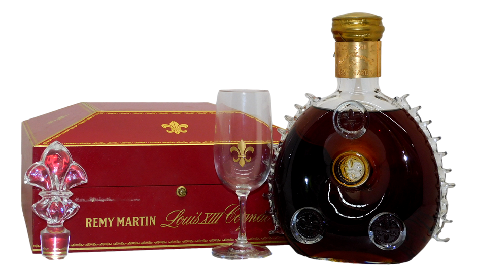Rare Ports & Spirits Ft. Remy Martin Louis XIII