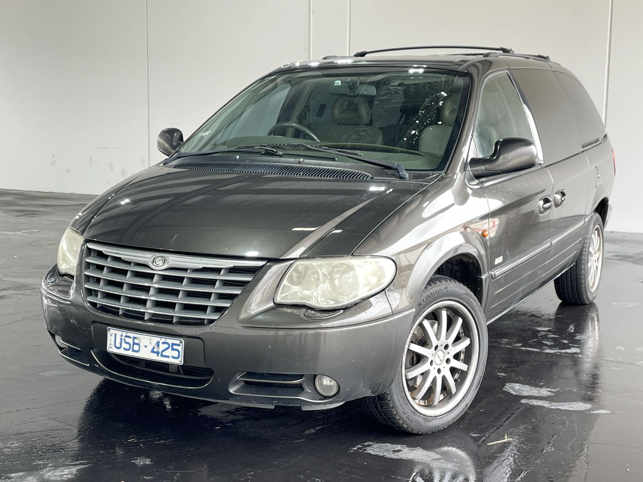 2007 Chrysler Grand Voyager LIMITED LWB RG Automatic 7 Seats People ...