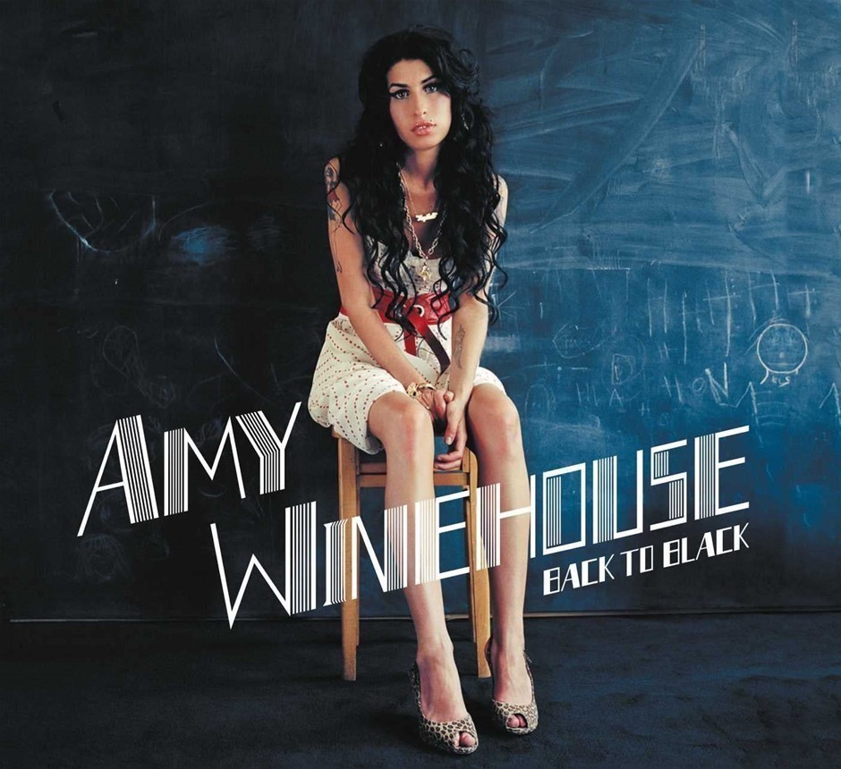 AMY WINEHOUSE "Back to Black" Vinyl.  Buyers Note - Discount Freight Rates