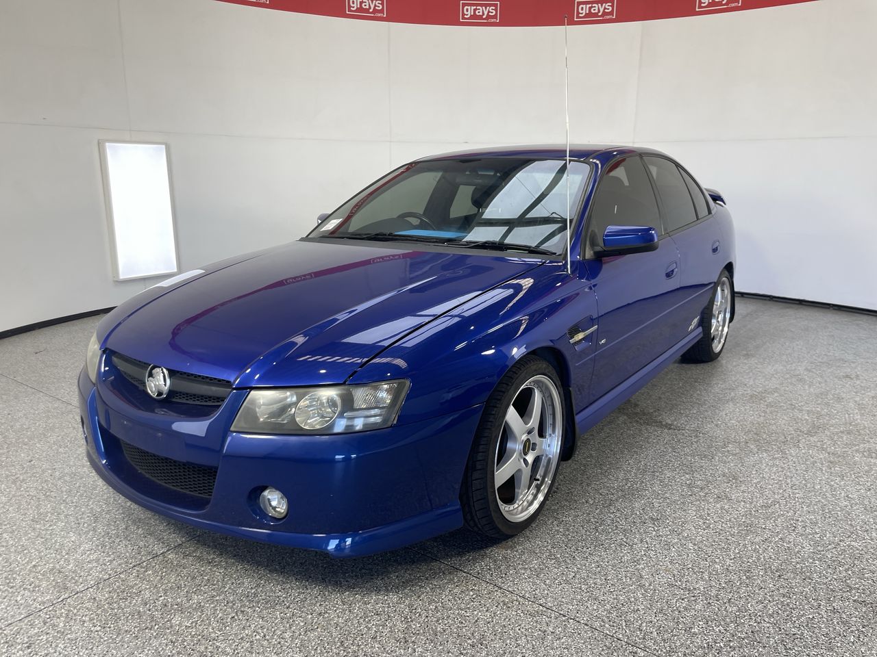 2005 Holden Commodore SS VZ Automatic Sedan Auction (0001-50508520 ...