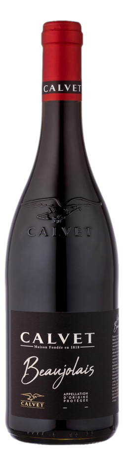 Calvet Beaujolais 2022 (6x 750mL) France