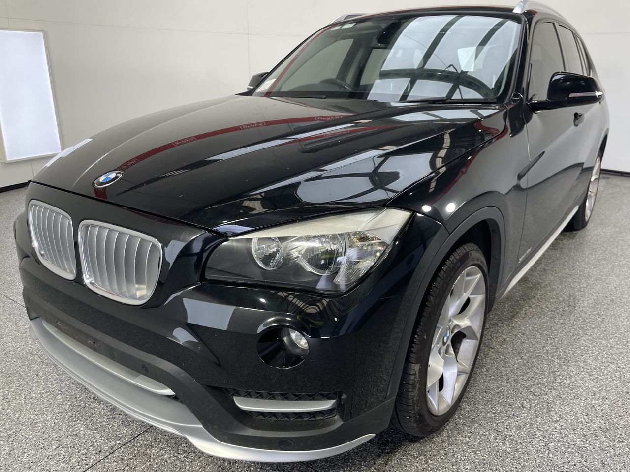 2014 BMW X1 sDrive 18d E84 LCI Turbo Diesel Automatic - 8 Speed Wagon ...