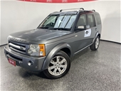 2008 LandRover Discovery HSE SERIES 3 T/D At 7 Seats Wagon