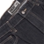 RIDERS By LEE Men's Classic Straight Jeans, Size 36, 63% Cotton, Indigo Str