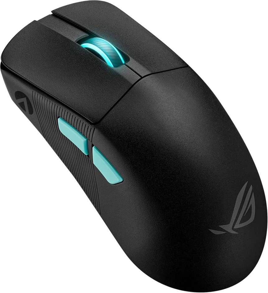 ASUS ROG Harpe Ace AIM LAB Edition Wireless Gaming Mouse, 54 g Lightweight,