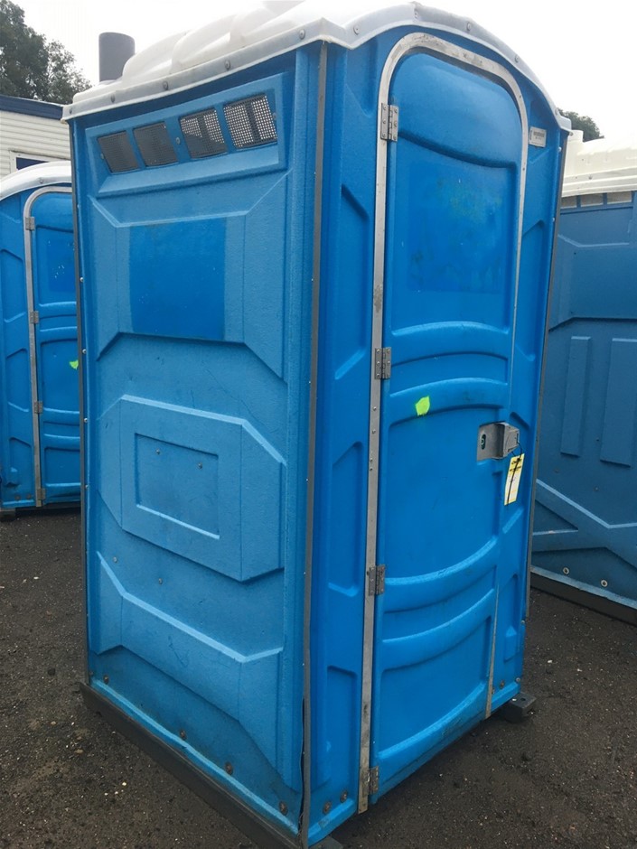 Toilet Portable - Regular (NEWCASTLE) Auction (0036-5055777) | Grays Australia