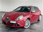 2013 Alfa Romeo Giulietta DISTINCTIVE Auto