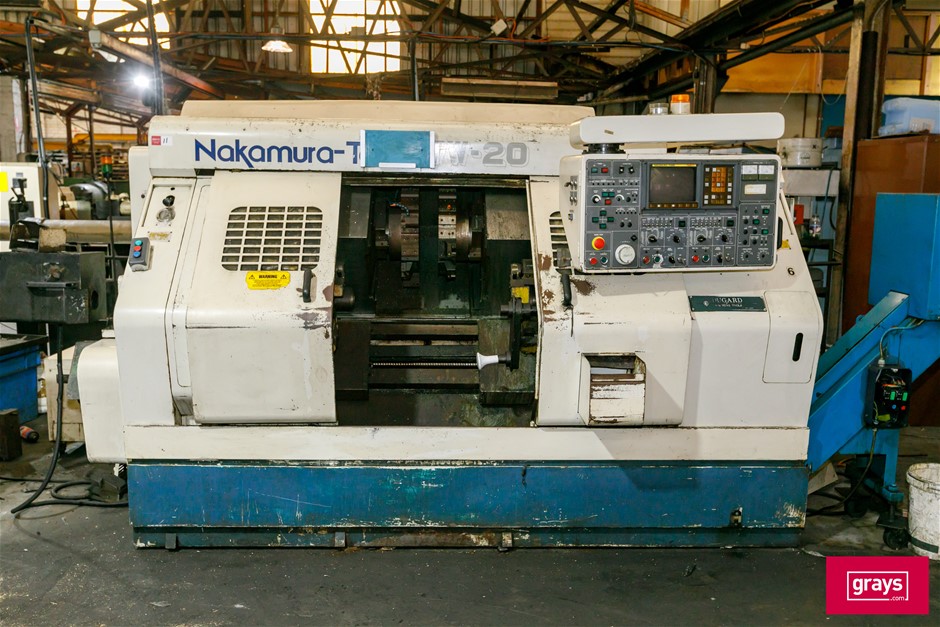 Engineering & Workshop Equipment