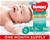 HUGGIES Ultimate Nappies, Unisex, Size 2 Infant (4-8kg), 192 Count. Packagi