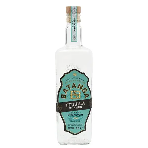 6 x Batanga Blanco Tequila (750mL Bottles) 40 Alc. Auction (0689