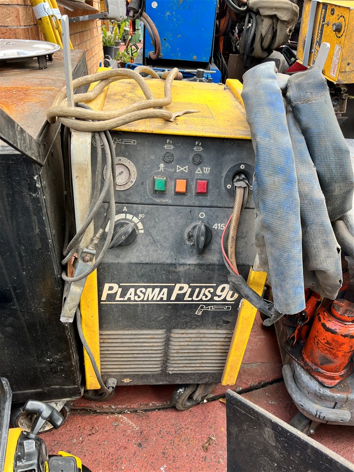 Forklift, Welding + Workshop Equipment Sale- NSW Pickup