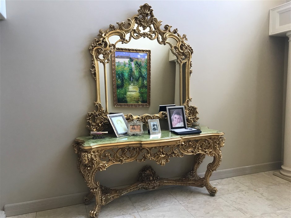 High End Home Theatre System And High End Furniture